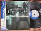 STANLEY TURRENTINE BLUE HOUR BLUE NOTE BST 84057 OBI STEREO JAPAN Vinyl LP