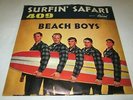 THE BEACH BOYS SURFIN SAFARI 45 7