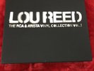 Lou Reed Vinyl LP Box Set NEW