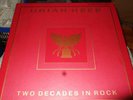 URIAH HEEP : TWO DECADES IN ROCK 5LP BOX 1990 CASTLE ESBLP 022 UK