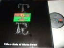 T.REX : RIDE A WHITE SWAN ORIGINAL LP ARIOLA 85070 GERMANY