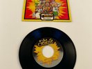 The Rock-afire Explosion 45 LP Record - Beatles Medley Roast Beef Sandwich 1981