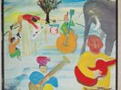 THE BAND: Music from the Big Pink US Capitol SKAO 2955 Orig Press Vinyl LP