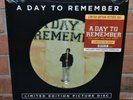 A Day To Remember ?- For Those Who Have Heart LP PICTURE DISC VINYL ALBUM RECORD