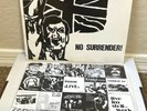 Skinhead Rock O Rama No Surrender LP 1985,
