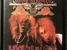 Guns N' Roses Live ? *@ Like A Suicide 1986 LP vinyl Record Album Locked Loaded