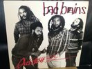 BAD BRAINS QUICKNESS VINYL LP W/ ORIGINAL INNER SLEEVE