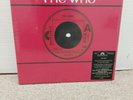 THE WHO Polydor Singles Volume 4 (1975 - 2015).  New and still sealed. £45.00