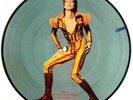 EX/EX DAVID BOWIE DRIVE-IN SATURDAY / ROUND AND 7