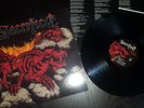 Sacrifice - Torment In Fire Vinyl LP RE