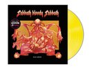 HMV VINYL WEEK 2020- BLACK SABBATH - SABBATH BLOODY SABBATH - YELLOW VINYL LP