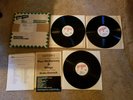 Drake Chenault Weekly Top 30 3 LP 8/2 1980 Genesis Rolling Stones Paul McCartney