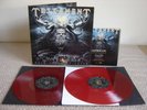 TESTAMENT: Dark Roots Of Earth * Ltd. (065/150) RED Vinyl 2LP   * Exodus Slayer