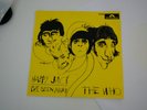 THE WHO: HAPPY JACK   NORWAY PRESS 1967.  Rare