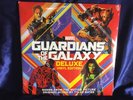 marvel guardians of the galaxy lp delux vinyl edition new sealed