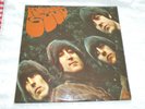 The Beatles - Rubber Soul - Original U.K. Mono Issue - VG+