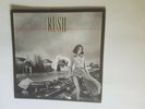 RUSH 'PERMANENT WAVES' 12'' ALBUM VINYL RECORD 1980 - 9100 071 VG+/VG