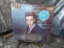 Elvis Presley Sings The Blues BLUE VINYL FULL SHRINK LP VINYL ALBUM