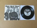 THE DAMNED Neat Neat Neat ORIGINAL ISLAND / STIFF 1977 UK 1ST PRESSING 7