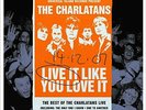 CHARLATANS Live It Like You Love It 2xLP Coloured vinyl Limited (RSD20) NUOVO.cp
