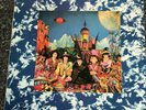 THE ROLLING STONES THEIR SATANIC MAJESTIES REQUEST UK LP DECCA TXS 103 STEREO
