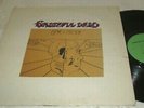 GRATEFUL DEAD PAST & PRESENT LP VG+ US VINYL LIVE 1971 RARE