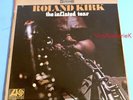 SEALED ROLAND KIRK THE INFLATED TEAR ATLANTIC SC 1502 Lp