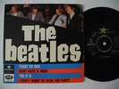 BEATLES Ticket To Ride / Yes It Is + 2 EP 45 7