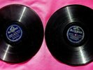 GLENN MILLER  Chattanooga Choo / Tuxedo Junction  78 rpm  Bluebird 11230 & 10612