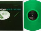Spoon ‎– Girls Can Tell Exclusive Limited Edition Green Colored Vinyl LP #/500