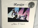 LP RUSH A Show of Hands (2LPs Vinyl, 200g DMM, Mercury) NEW MINT SEALED