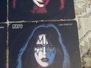 All 4 Kiss Solo Albums ?– Gene Simmons, Promo LP 1978