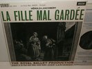 HEROLD LANCHBERY La Fille Mal Gardée (excerpts) / Decca SXL Holland stereo LP NM