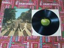 The Beatles Apple lp record ABBEY ROAD, Jax ALL RIGHTS LABEL 1969 Capitol logo
