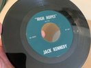 Frank Sinatra High Hopes All Way Jack Kennedy 45 President Campaign Promo MINT