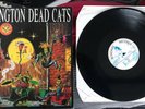 Vinyl Lp Washington Dead Cats Go Crazy Punk Rock Français Psychobilly Culte 33