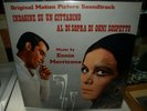 INDAGINE SU UN CITTADINO AL..- ENNIO MORRICONE vinyl film soundtrack album