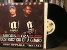 DJ Muggs vs GZA 