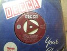 Rolling Stones – Jumpin Jack Flash 1968 South Africa 7” Decca FM 7405