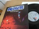 ROCKETS - ON THE ROAD AGAIN (ZEUS B HELD) LP 1978 MINT / Space Rock, Disco