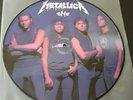 METALLICA - one -  10' - pic.disc-