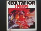 Cecil Taylor 3 Phases LP New World NW303 NM/NM 1979 US pressing, 3 Phases