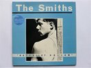 Smiths Hatful Of Hollow LP Rough Trade ROUGH76 EX/EX- 1984 stickered gatefold sl