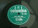 TONY CROMBIE AND HIS ROCKETS ROCK ROCK ROCK 1957 UK PRESS 78 RPM RECORD EX/EX