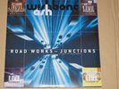 WISHBONE ASH -Road Works - Junctions The Best Of Road Works- 2xLP mint