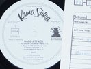 DUST -Hard Attack- LP 1972 Kama Sutra Promo Archiv-Copy mint