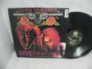 Guns N Roses - Live Like A Suicide Korea Rare Sleeve & Label LP