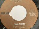 Rare Northern Soul 45/ David Thomas 