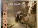 THE CLASH Double LP London Calling 1980 Epic joe strummer punk rock