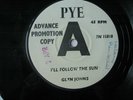 Glyn Johns - I'll Follow The Sun. Promo Demo 7